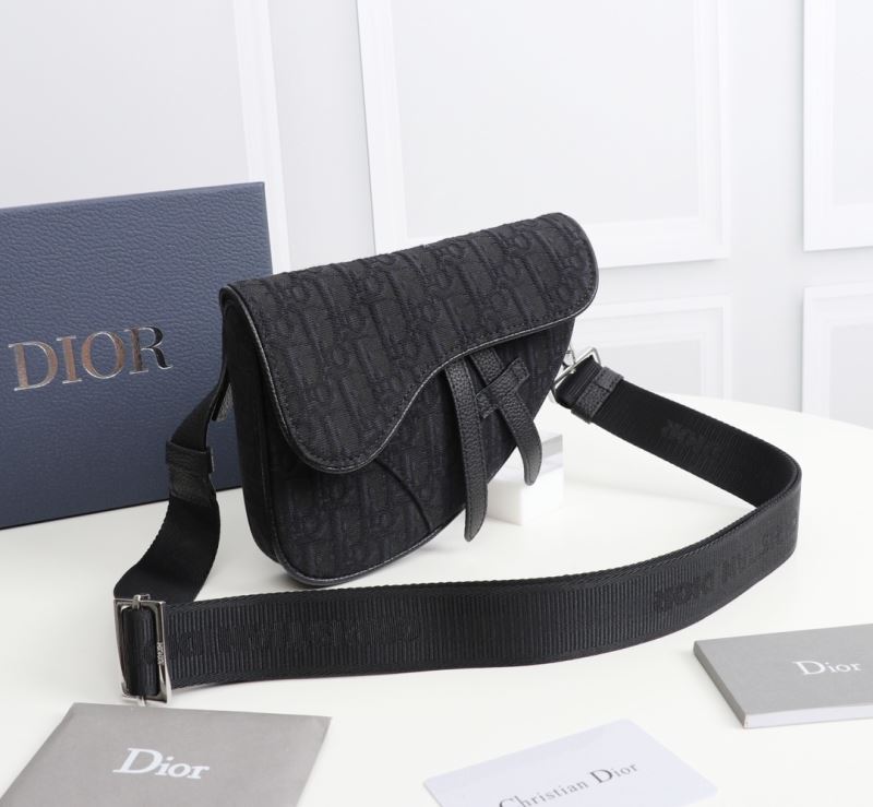 Christian Dior Waist Chest Packs